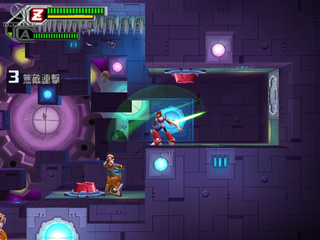 Megaman X8