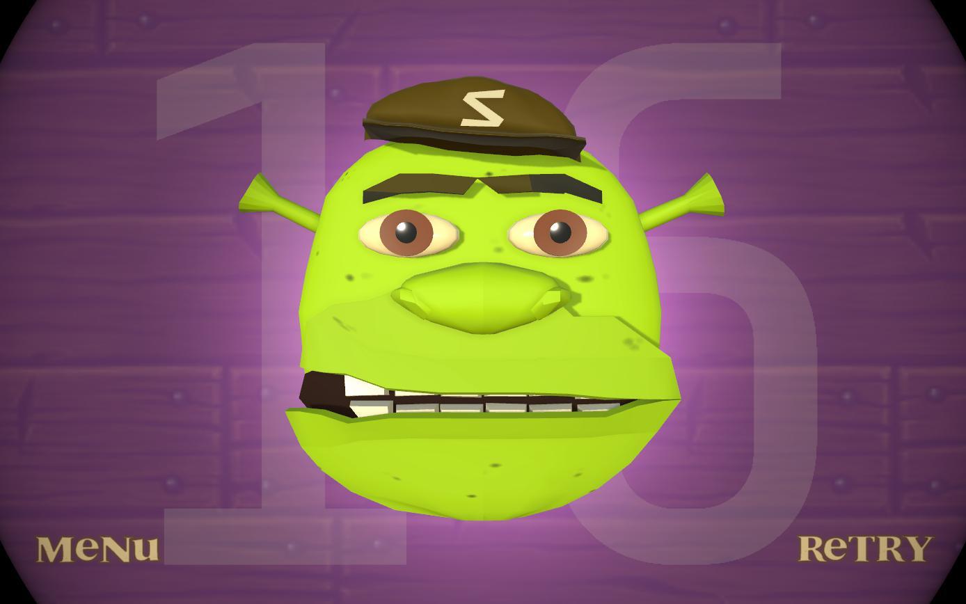 Shreck Super Party