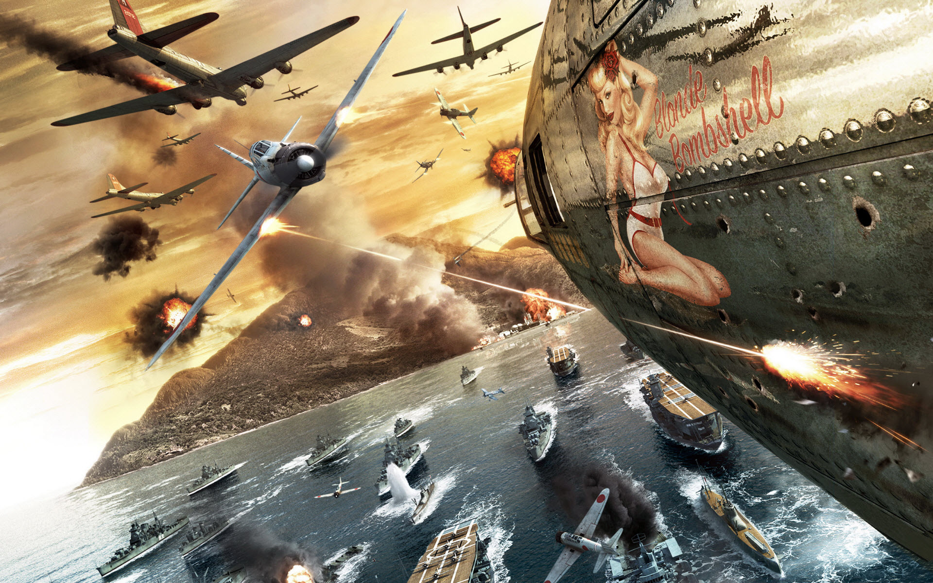 Pacific Liberator