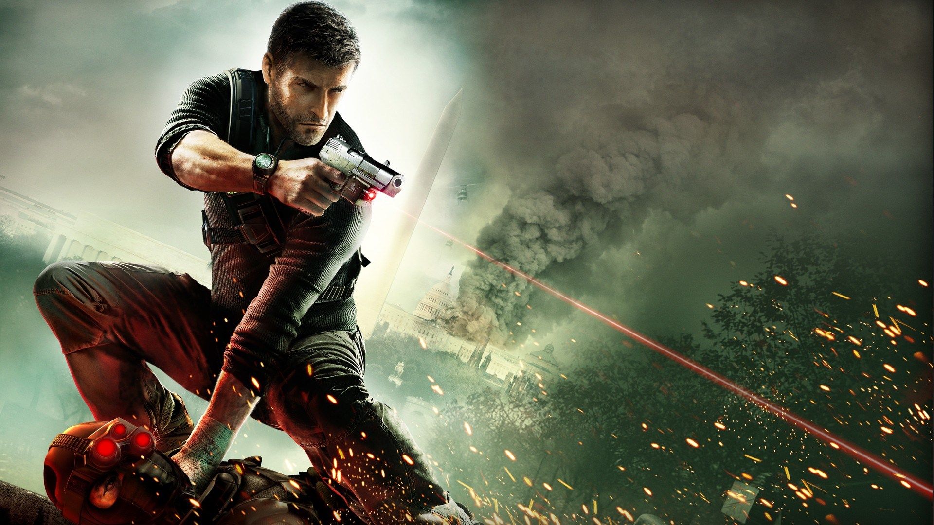 Splinter Cell: Conviction